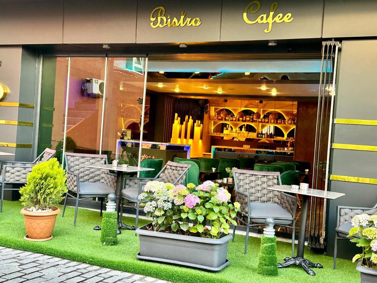 Crowned Plus Hotel Istanbul Exterior photo